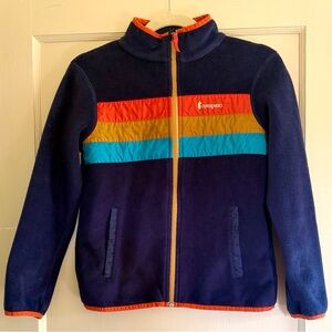 Cotopaxi Kids Jacket - Multicolor